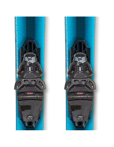 FISCHER THE CURV GT 76 + RSW 10 PR
