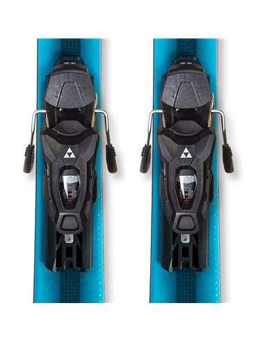 FISCHER THE CURV GT 76 + RSW 10 PR