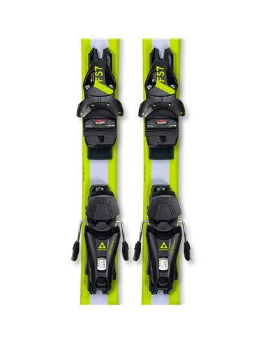 FISCHER RC4 RACE JR (130-150) + FS 7 CA JRS