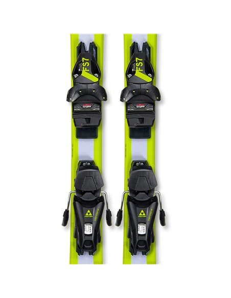 FISCHER RC4 RACE JR (130-150) + FS 7 CA JRS
