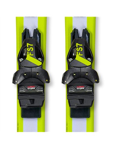 FISCHER RC4 RACE JR (130-150) + FS 7 CA JRS