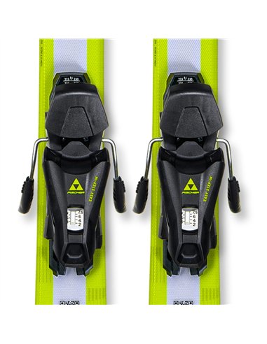 FISCHER RC4 RACE JR (130-150) + FS 7 CA JRS